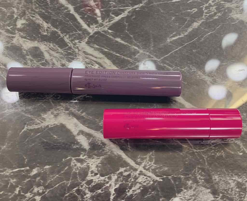 エテュセ リップエディション（プランパー）リッチスタイル/ヘルシースタイル/ettusais/リップケアを使ったクチコミ（1枚目）