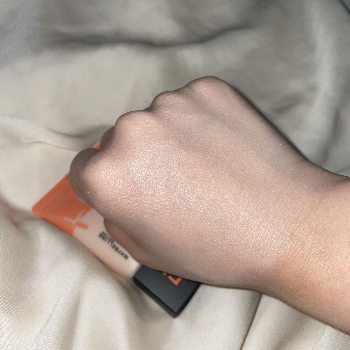 フィットミー フレッシュ ティント/MAYBELLINE NEW YORK/ベースメイクを使ったクチコミ（3枚目）