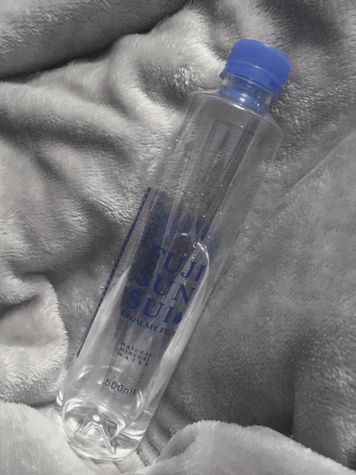 FUJI  SUN SUI ナチュラルミネラルウォーター/富士の源水/ミネラルウォーターを使ったクチコミ（1枚目）
