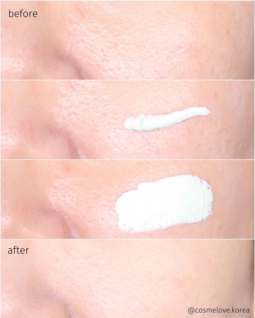 トレンスペアレントカラーコレクティングベース/Tooq/化粧下地を使ったクチコミ(6枚目)