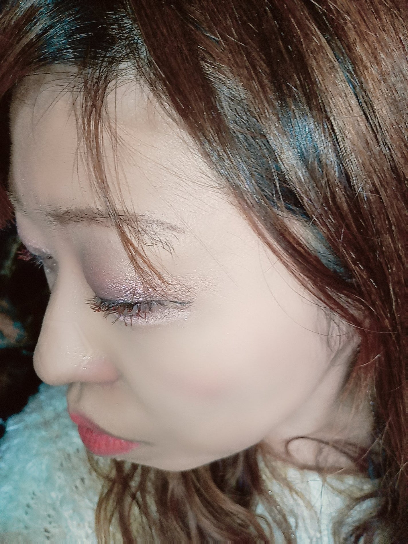 クイックラッシュカーラー/キャンメイク/マスカラ下地を使ったクチコミ(4枚目)