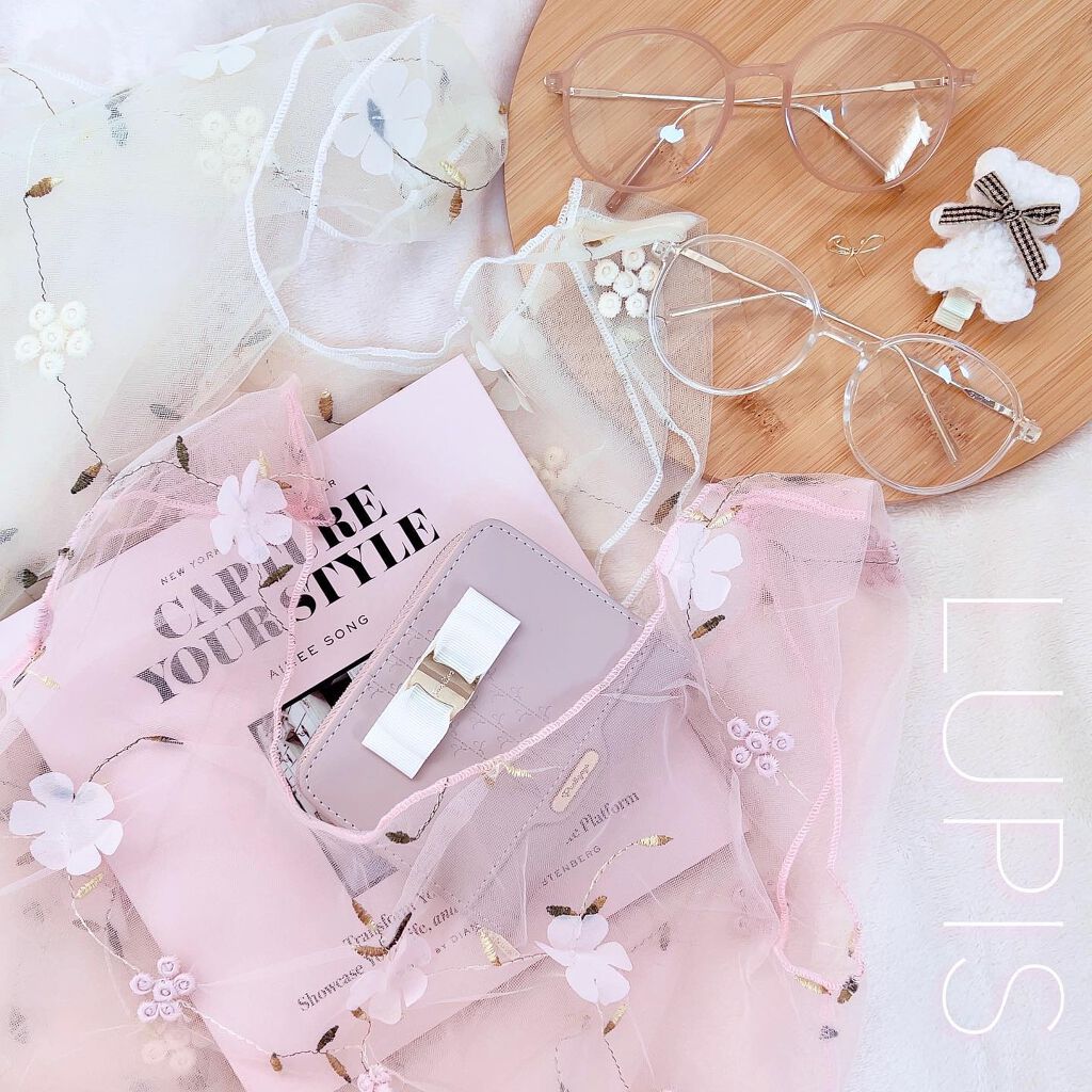 LUPIS ヘアアクセサリー/LUPIS/ヘアアクセサリーを使ったクチコミ(1枚目)