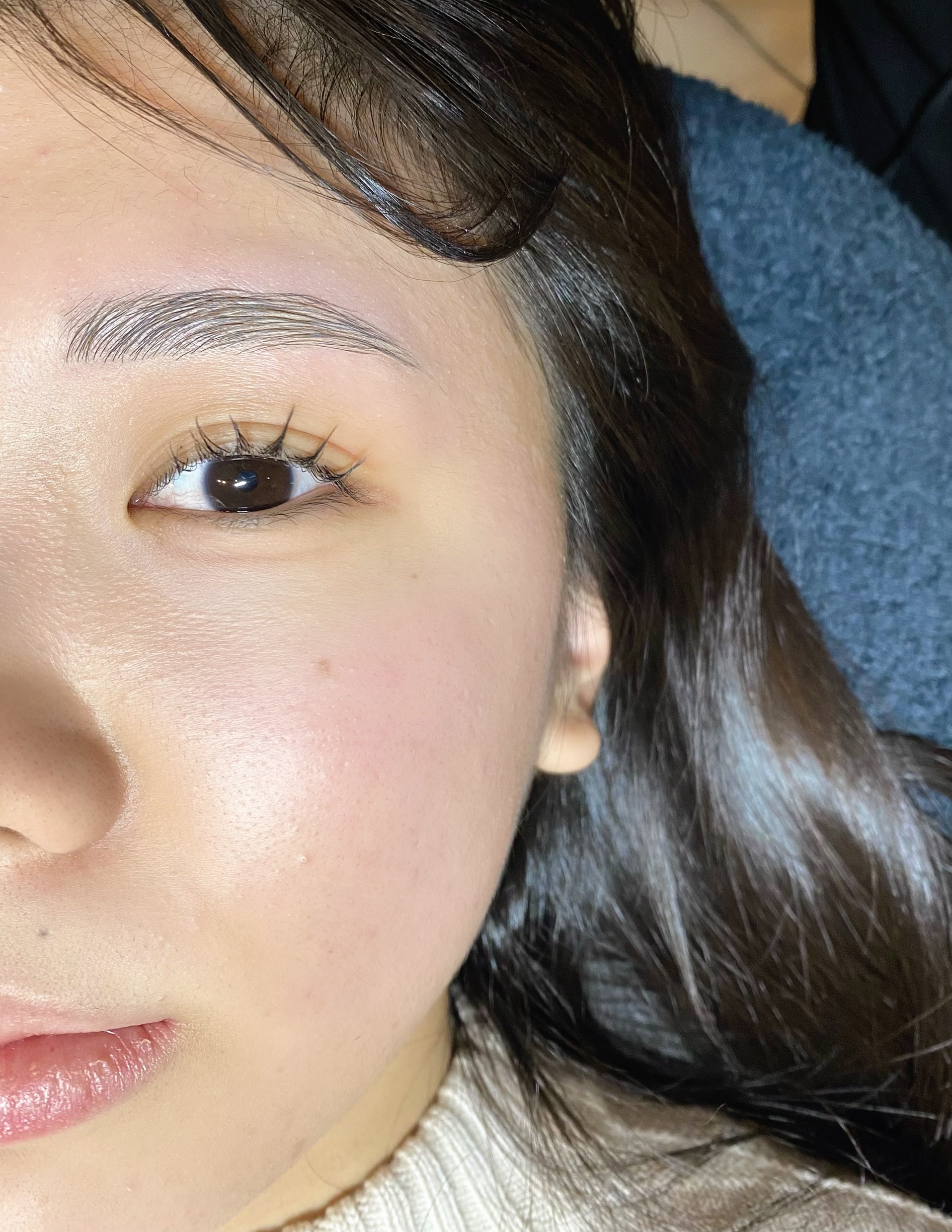 クリーミータッチライナー/キャンメイク/ジェルアイライナーを使ったクチコミ（1枚目）