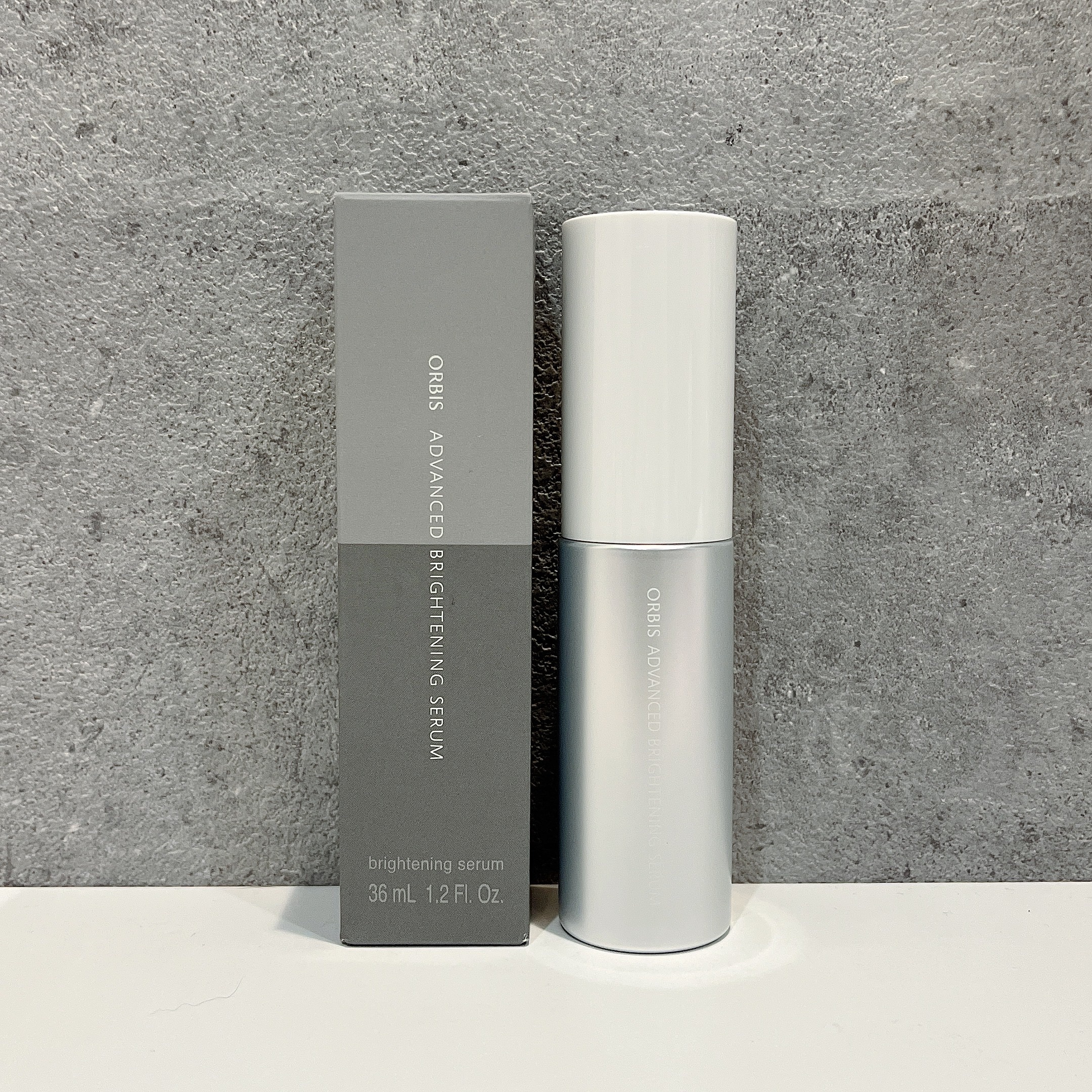 アドバンスド ブライトニング セラム 本体36ml/オルビス/美容液を使ったクチコミ（3枚目）