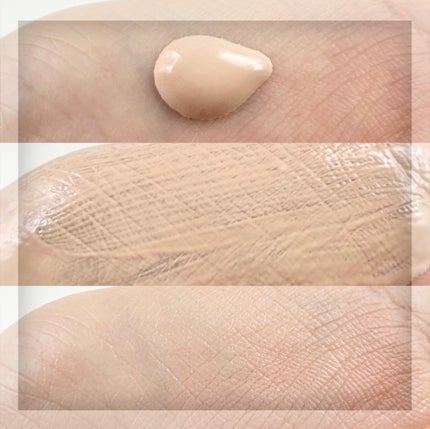 ドラマティックエッセンスリキッド/マキアージュ/リキッドファンデーションを使ったクチコミ(4枚目)