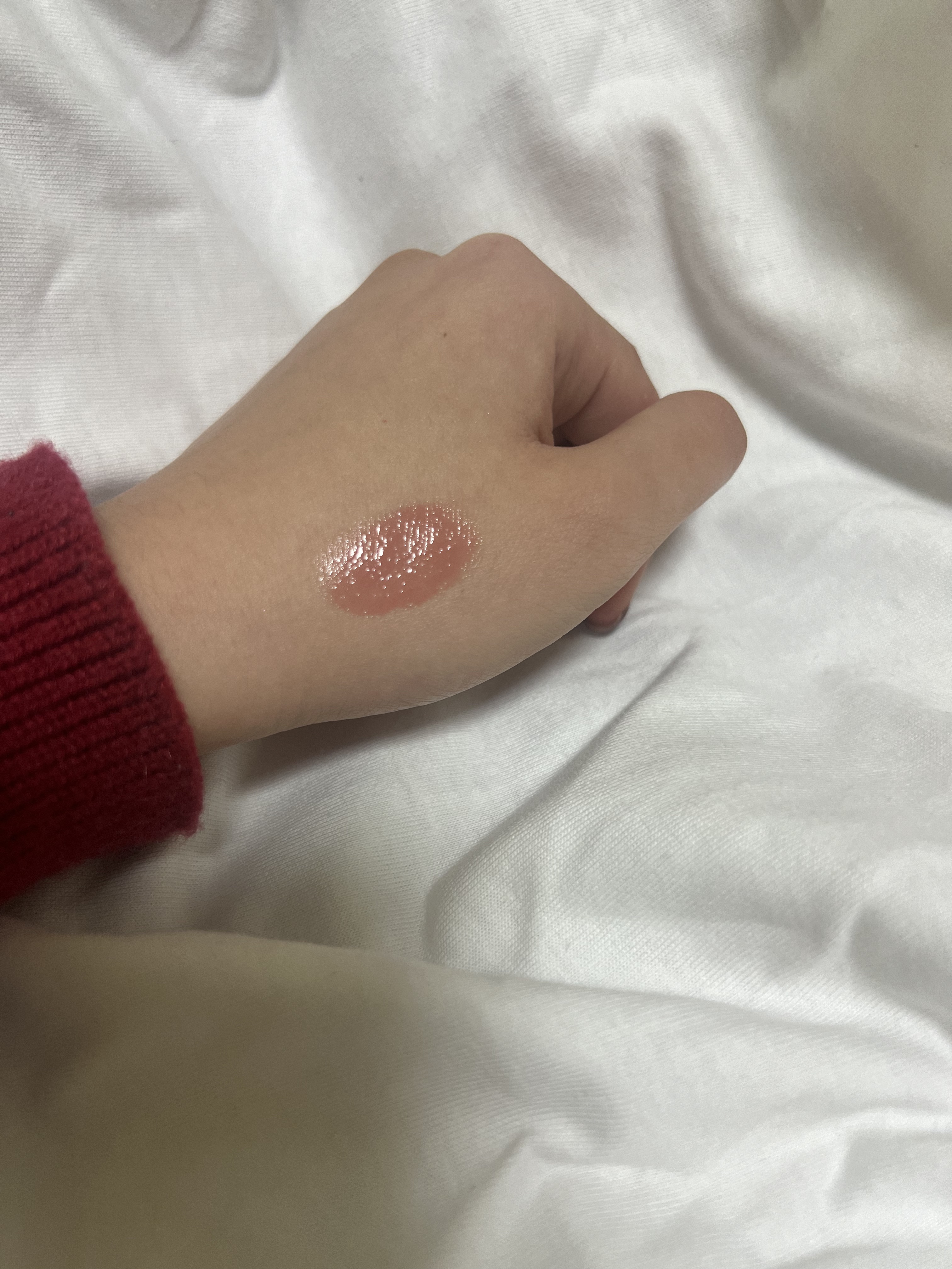 ハニーメルティングリップ/ネイチャーリパブリック/口紅を使ったクチコミ（2枚目）