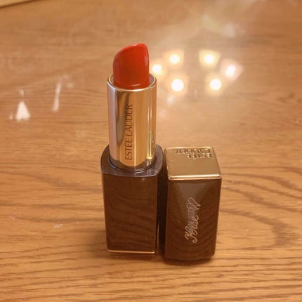 ピュア カラー エンヴィ リップスティック/ESTEE LAUDER/口紅を使ったクチコミ(1枚目)