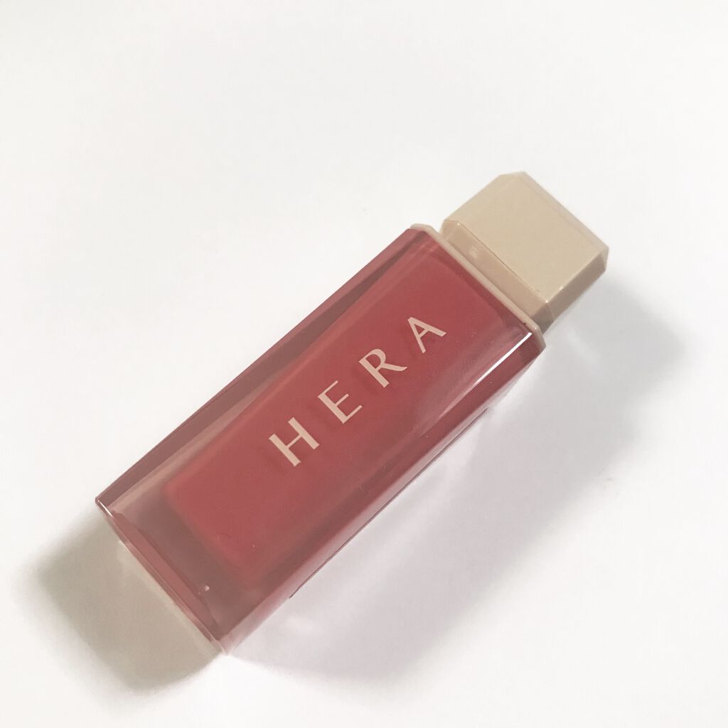 センシュアルスパイシーヌードグロス/HERA/リップグロスを使ったクチコミ（1枚目）