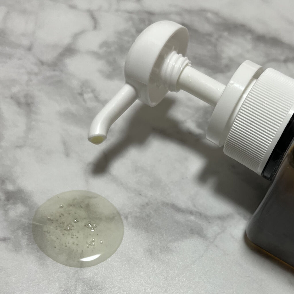 kurokamiスカルプ/haru/市販シャンプーを使ったクチコミ（2枚目）