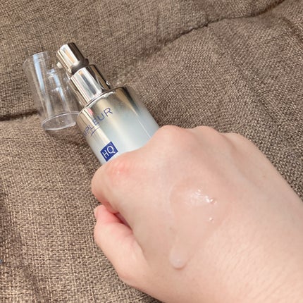 ルミナスHQブースター/アンプルール/ブースター・導入液を使ったクチコミ(3枚目)