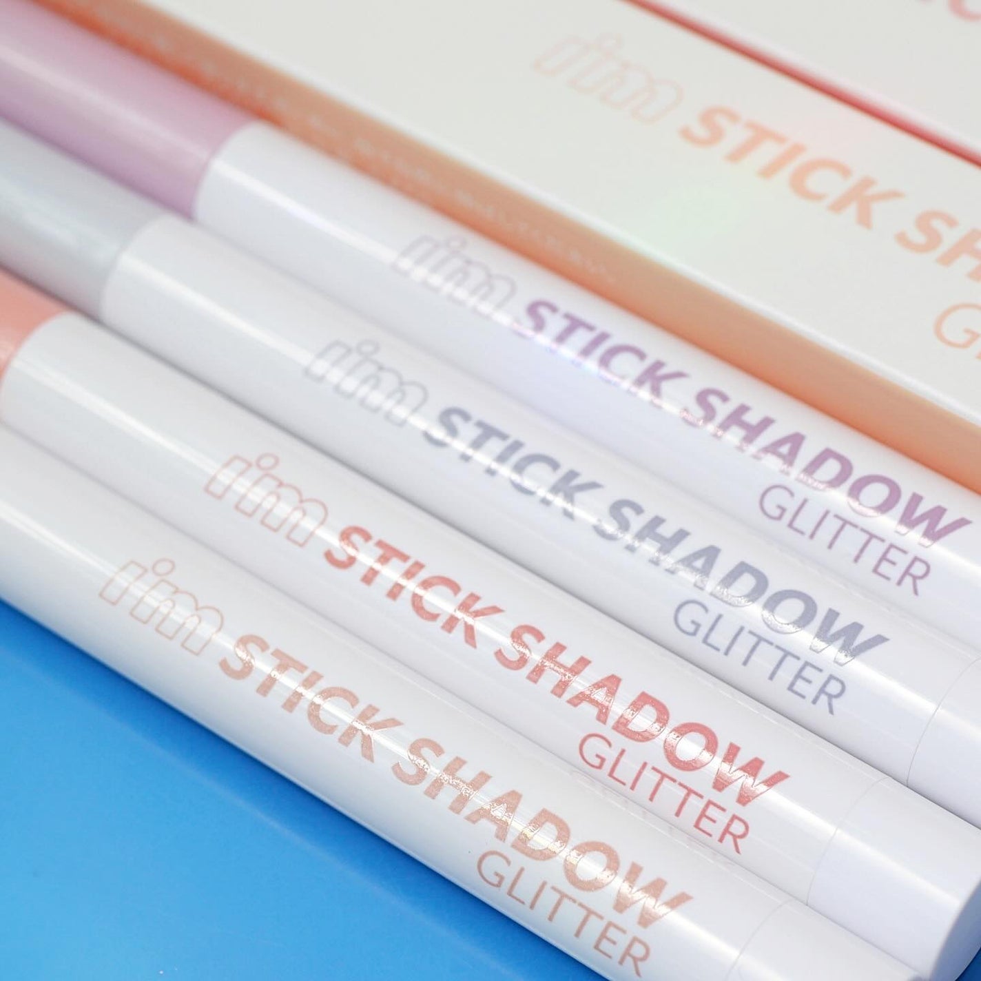 i'm Stick Shadow Glitterr/i’m meme/スティックアイシャドウを使ったクチコミ(6枚目)