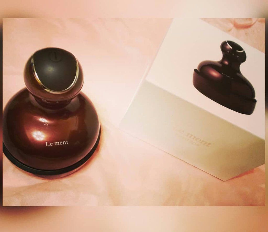 ルメント ヘッドスパ/Le ment/ヘッドマッサージャーを使ったクチコミ（1枚目）