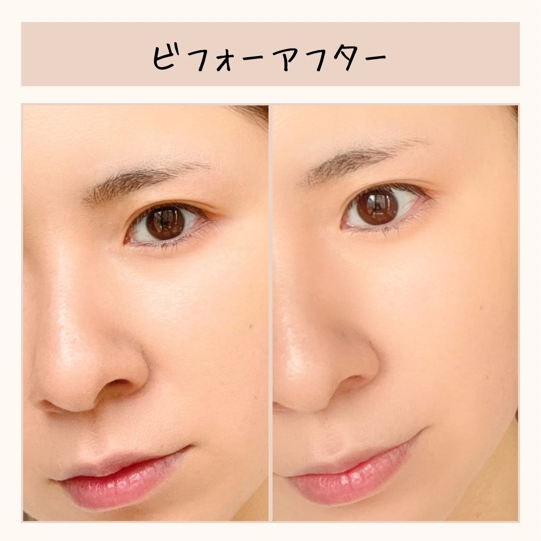 フローレスカバーコンシーラー ケース/RMK/パレットコンシーラーを使ったクチコミ（2枚目）