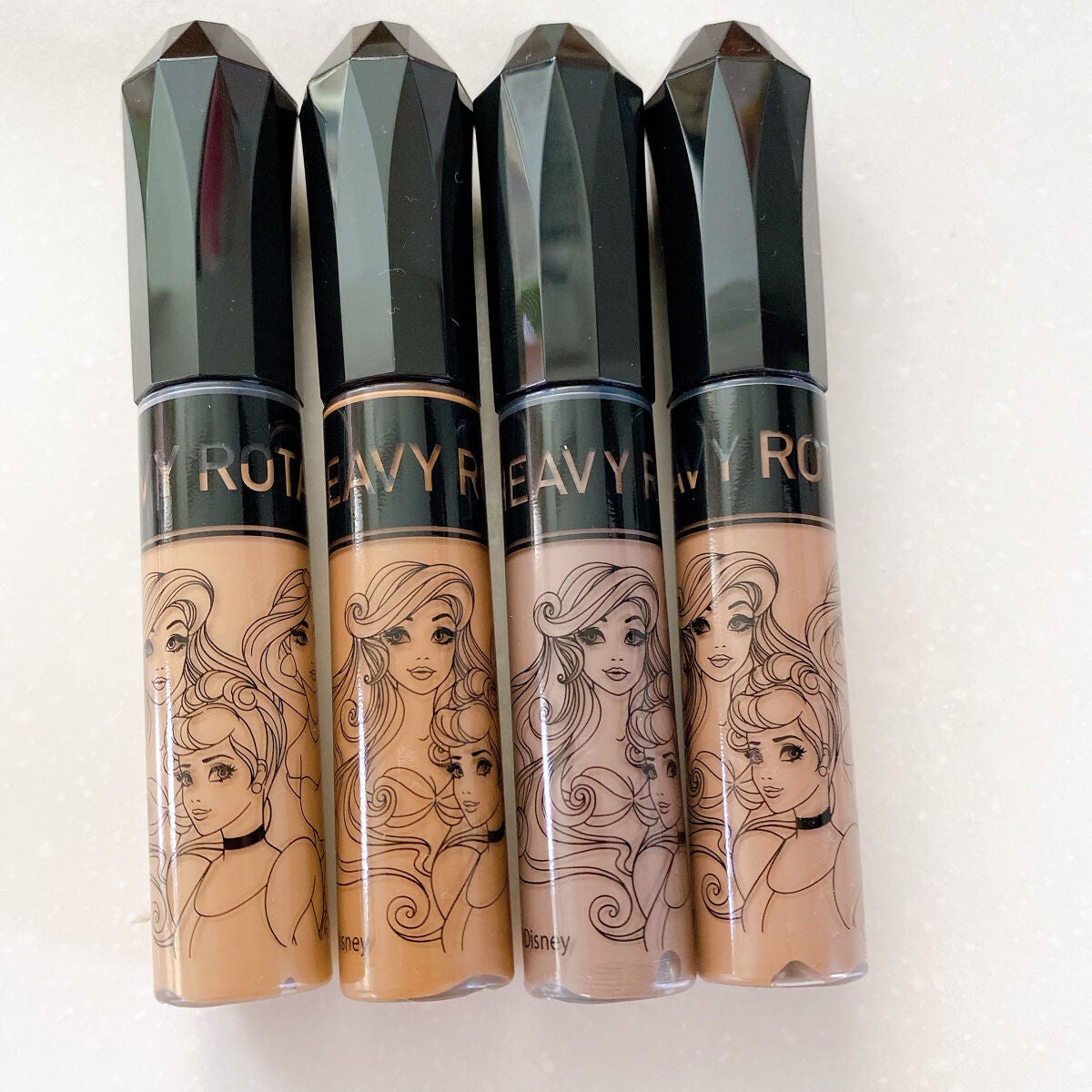 カラーリングアイブロウ/ヘビーローテーション/眉マスカラを使ったクチコミ(1枚目)