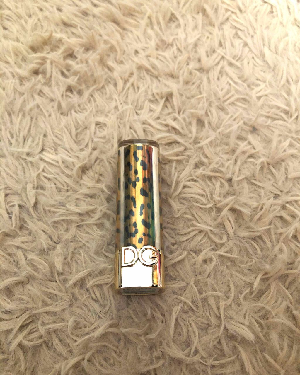 ザ・オンリーワン ルミナスカラー リップスティック/DOLCE&GABBANA BEAUTY/口紅を使ったクチコミ(1枚目)