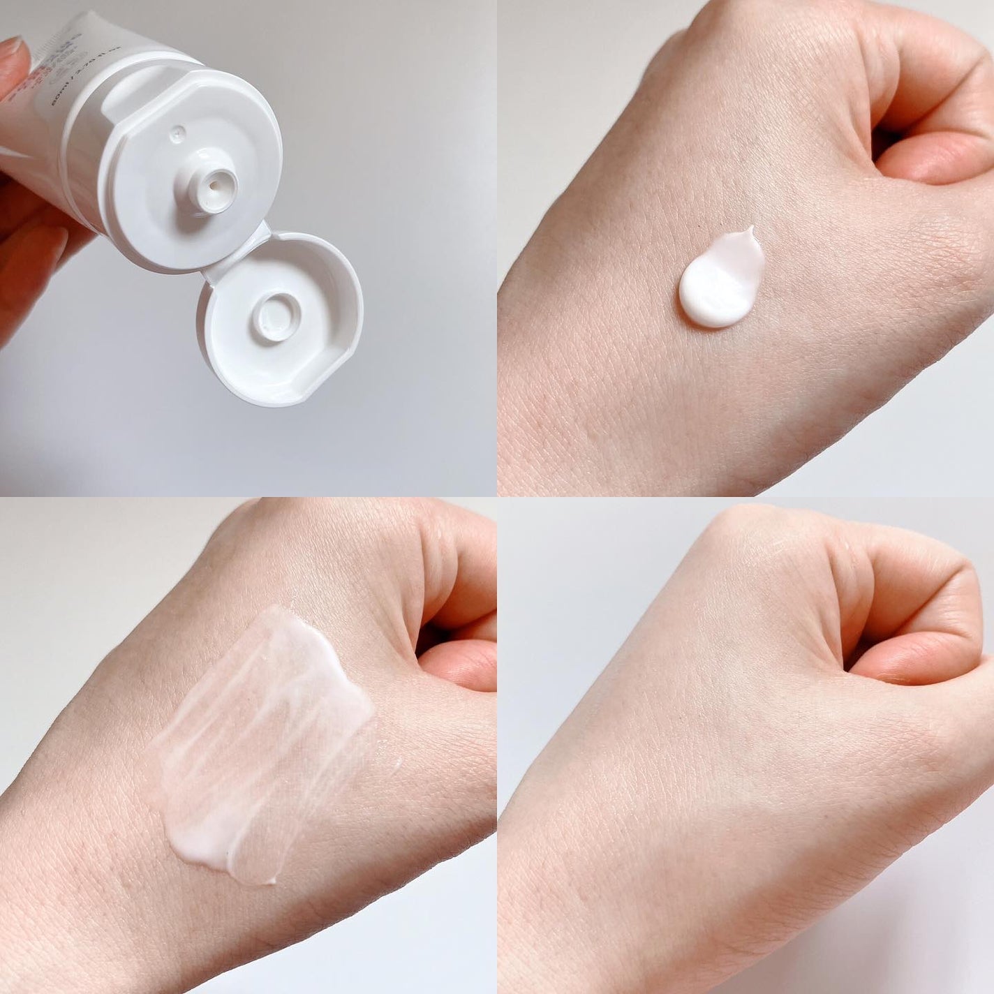 スージングクリーム/ZEROID/フェイスクリームを使ったクチコミ(3枚目)