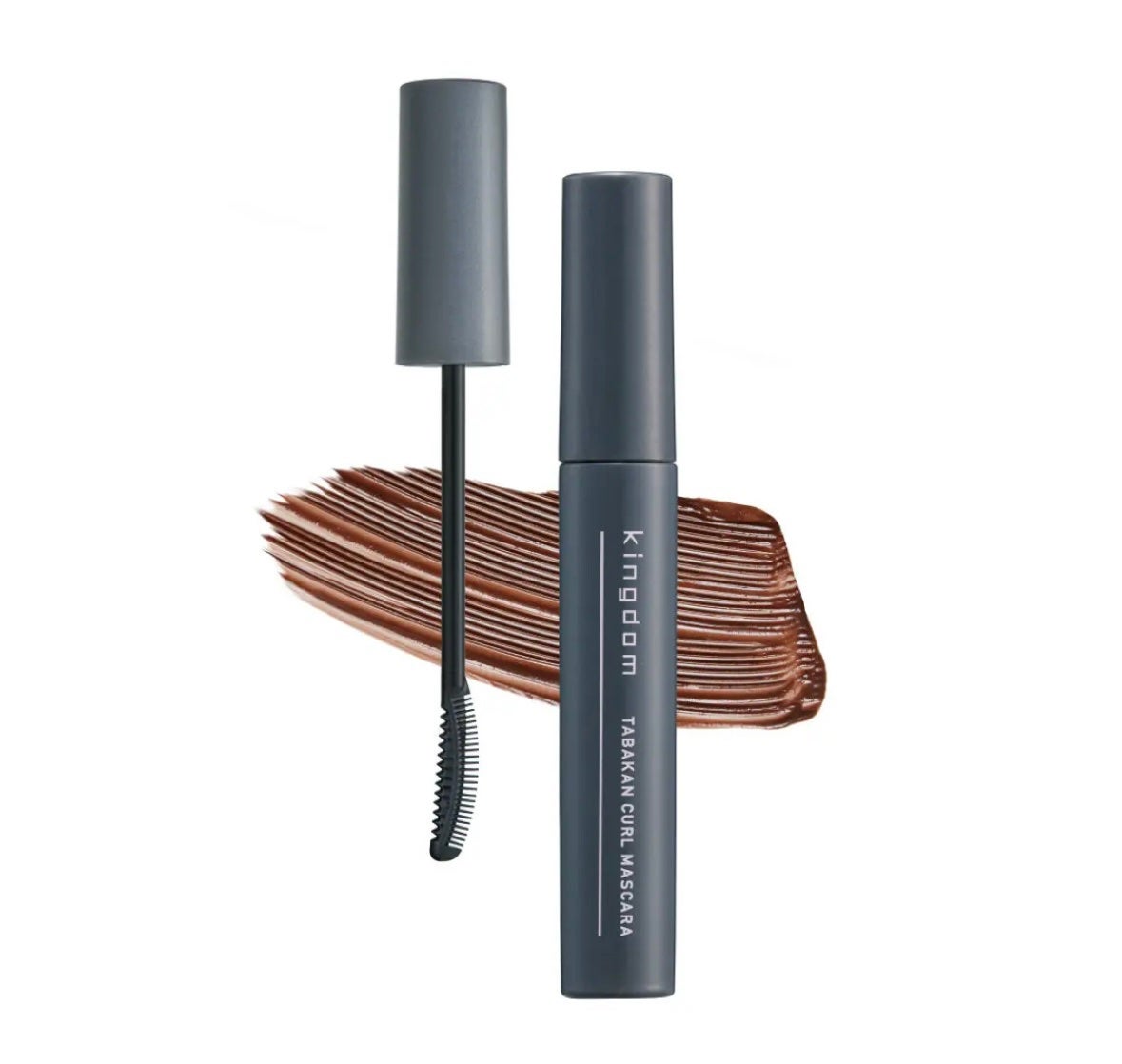 キングダム 束感カールマスカラ/キングダム/マスカラを使ったクチコミ(1枚目)