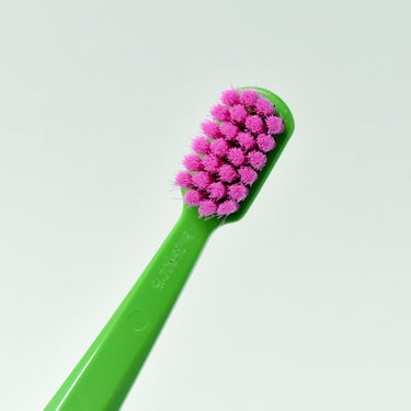 CS スマート/CURAPROX/歯ブラシを使ったクチコミ（2枚目）