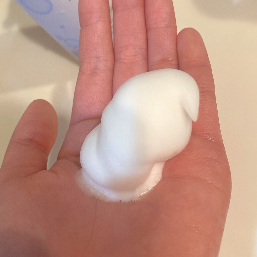 泡洗顔 ブライトアップ/ビフェスタ/泡洗顔を使ったクチコミ（2枚目）