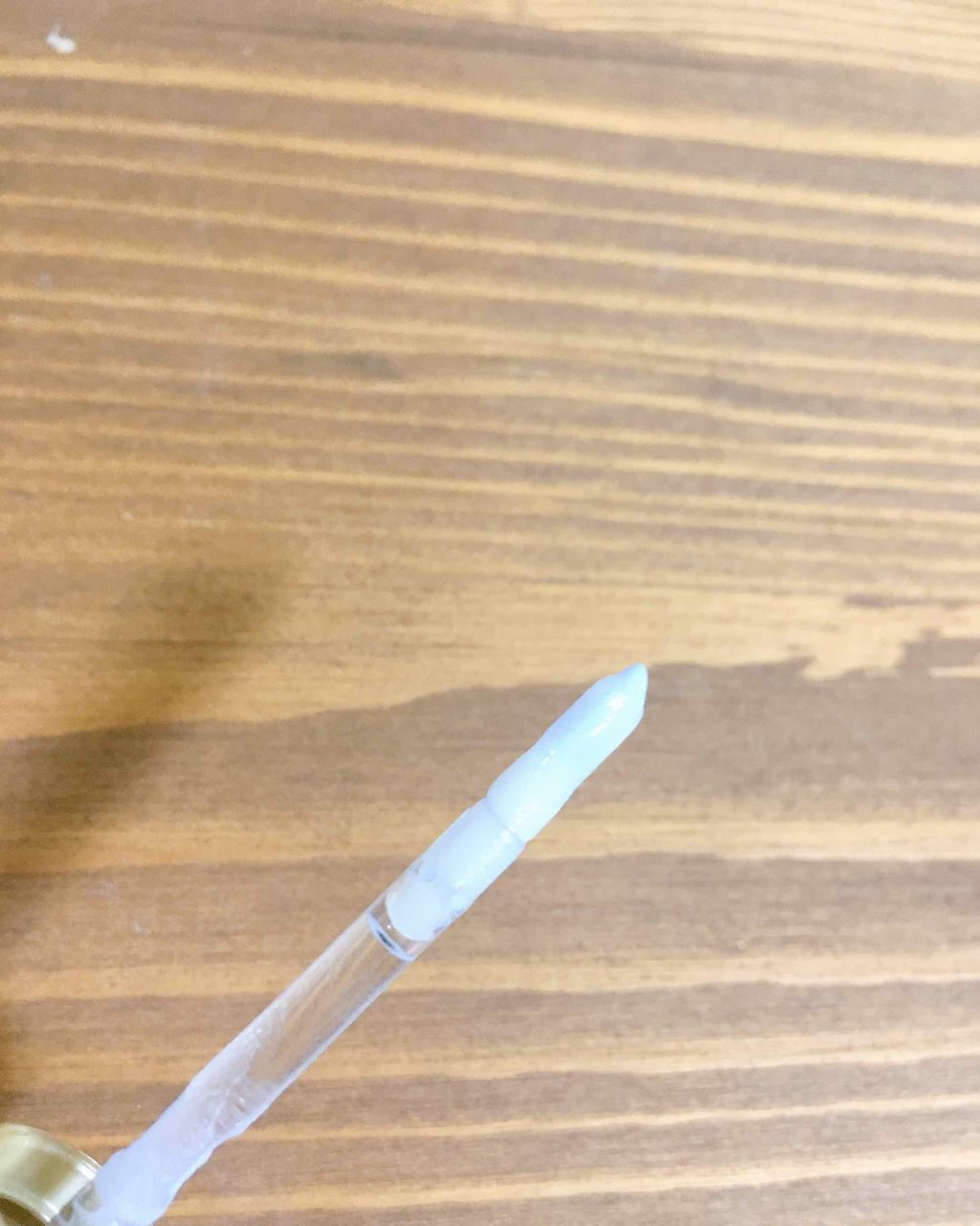 ポアレスクリアプライマー/キャンメイク/化粧下地を使ったクチコミ（2枚目）