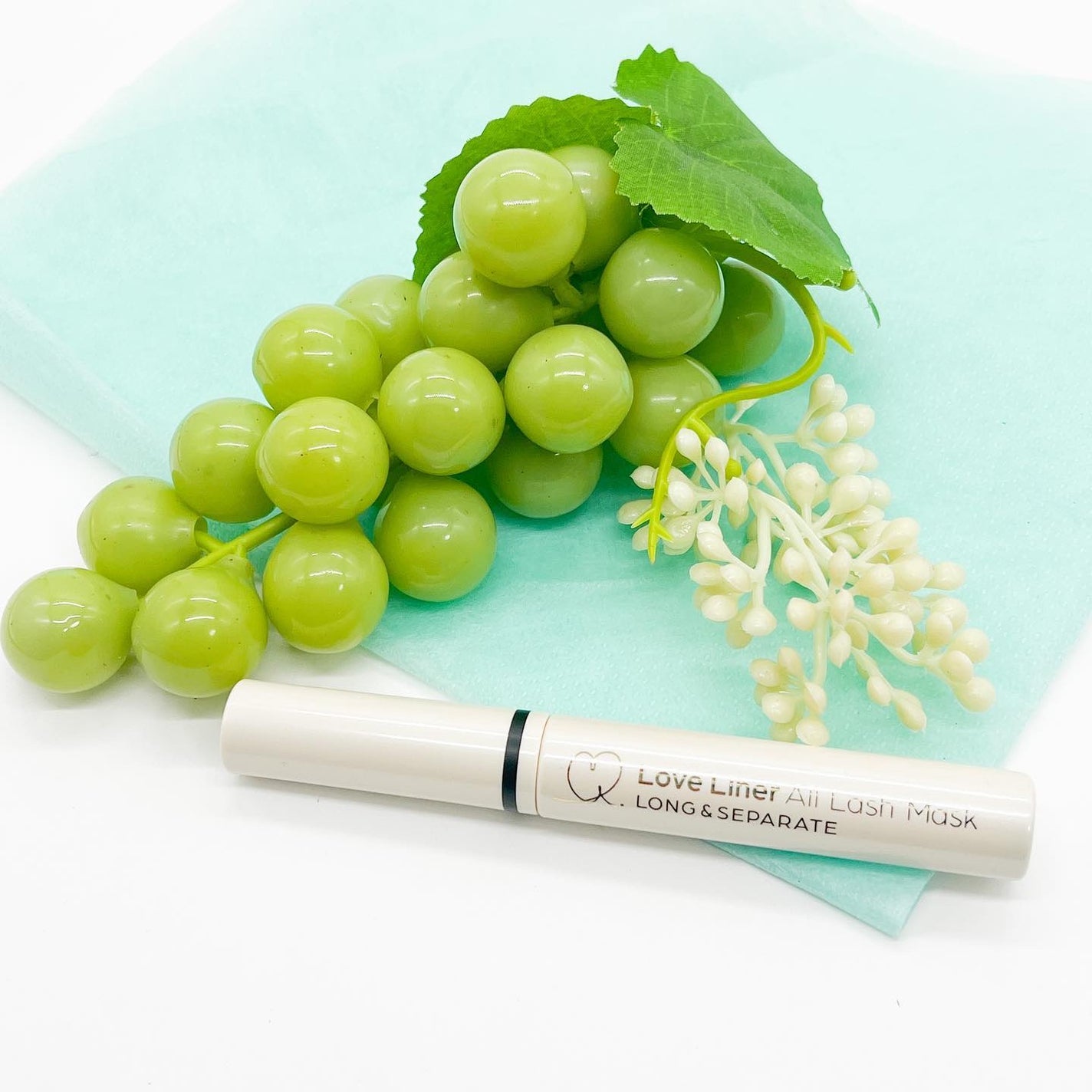 オールラッシュ マスク ロング&セパレート<マスカラ>/ラブ・ライナー/マスカラを使ったクチコミ(1枚目)