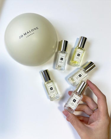 Jo MALONE LONDON クリスマス コロン コレクション 2022のクチコミ「𝑱𝑶 𝑴𝑨𝑳𝑶𝑵𝑬 𝑳𝑶𝑵𝑫𝑶𝑵🎄
𝑪𝒉𝒓𝒊𝒔𝒕𝒎𝒂𝒔 𝑪𝒐𝒍𝒐𝒈𝒏𝒆 𝑪𝒐𝒍𝒍𝒆𝒄𝒕𝒊𝒐𝒏🎁.....」（1枚目）