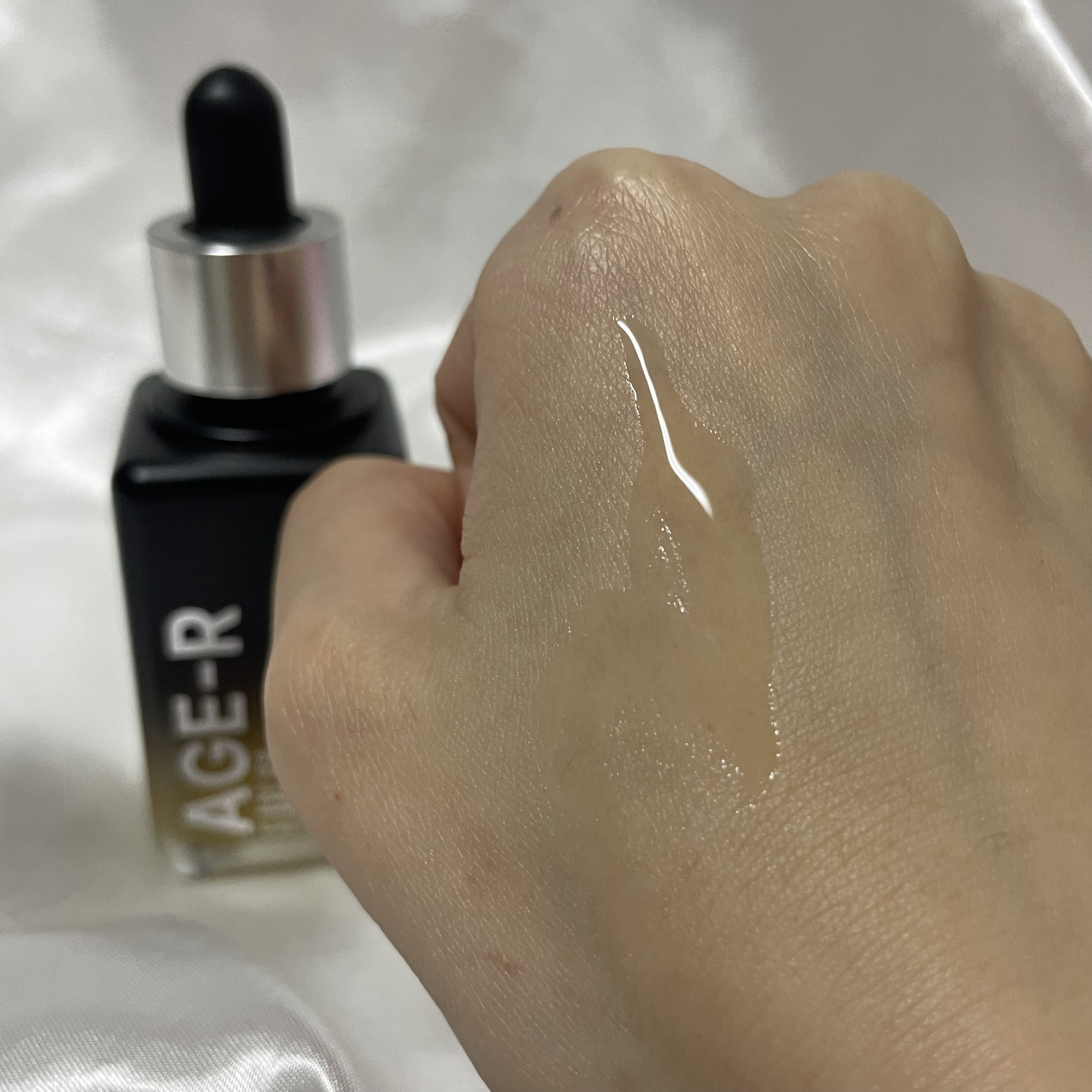 グルタチオングロウアンプル/MEDICUBE/美容液を使ったクチコミ（3枚目）