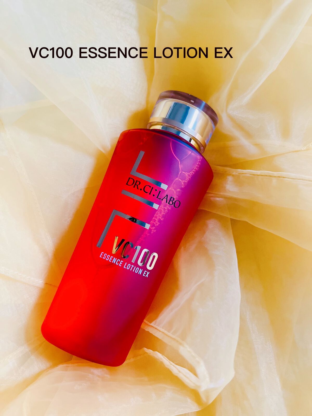 VC100ダブルリペアセラム/ドクターシーラボⓇ/美容液を使ったクチコミ（2枚目）