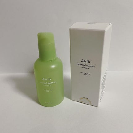 ドクダミ エッセンス カーミングポンプ/Abib /美容液を使ったクチコミ(2枚目)