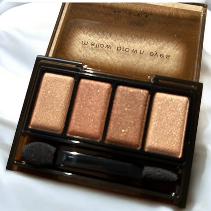 ケイト メロウブラウンアイズ/KATE/アイシャドウパレットを使ったクチコミ(3枚目)