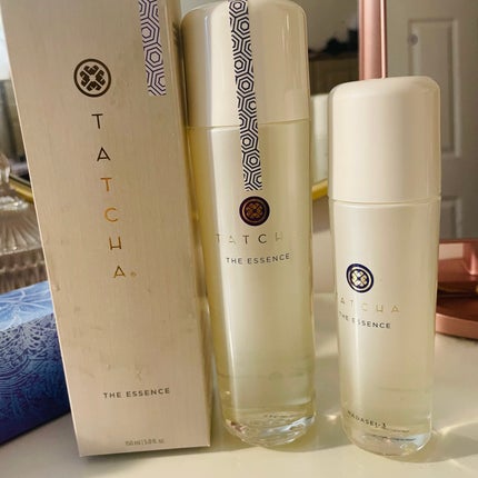 エッセンス/タッチャ/化粧水を使ったクチコミ(1枚目)