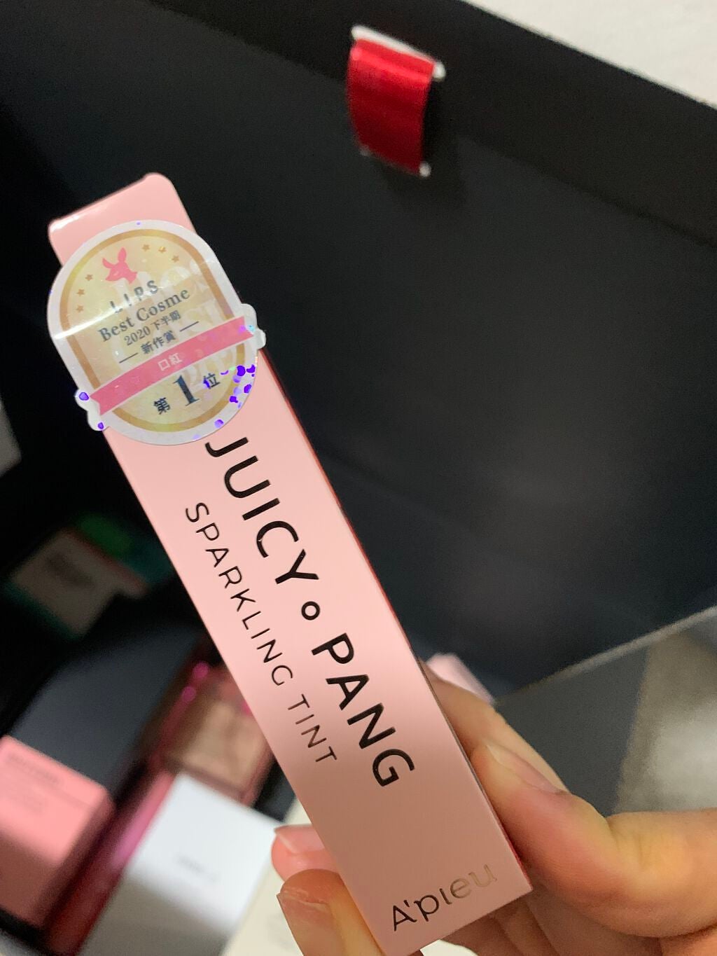 ガミラシークレット ラベンダー/ガミラシークレット/ボディ石鹸を使ったクチコミ(3枚目)