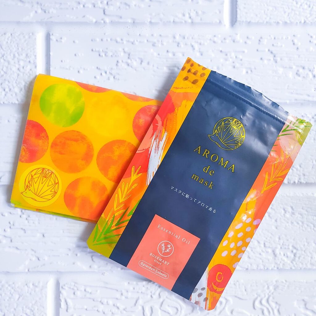 色彩マスク/ウェルベスト/マスクを使ったクチコミ（3枚目）