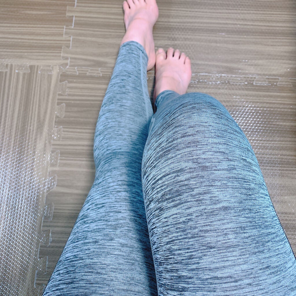 Beau-Acty リカバリーレギンス/SLIMWALK/着圧ソックス・レギンスを使ったクチコミ(6枚目)