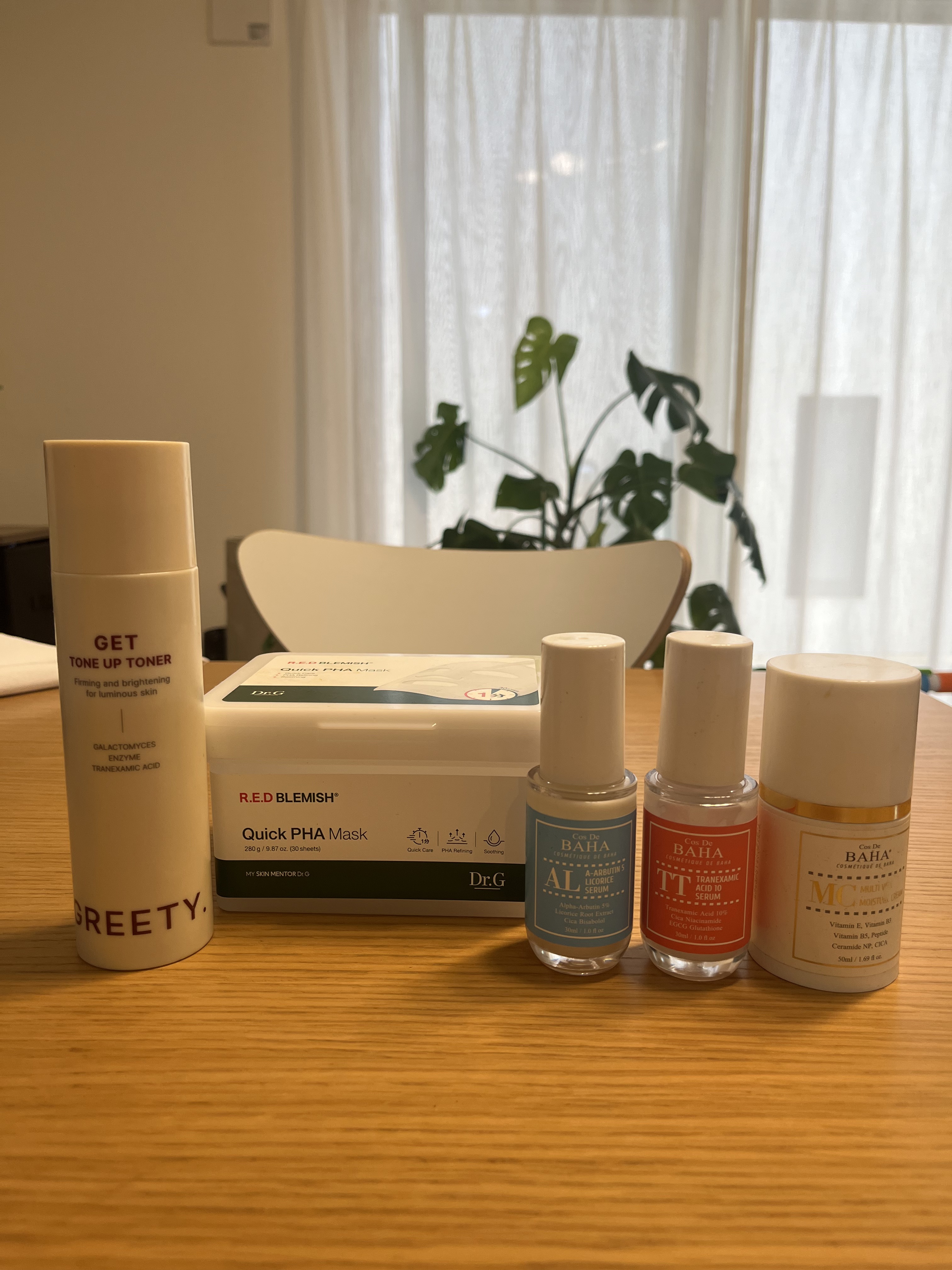 MCマルチビタモイスチャーセラミドクリーム/コスデバハ/フェイスクリームを使ったクチコミ（1枚目）