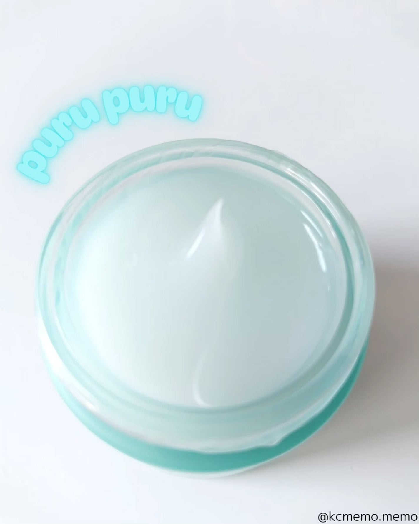 ノルディック氷河水スリーピングパック/LUOKI/フェイスクリームを使ったクチコミ(3枚目)