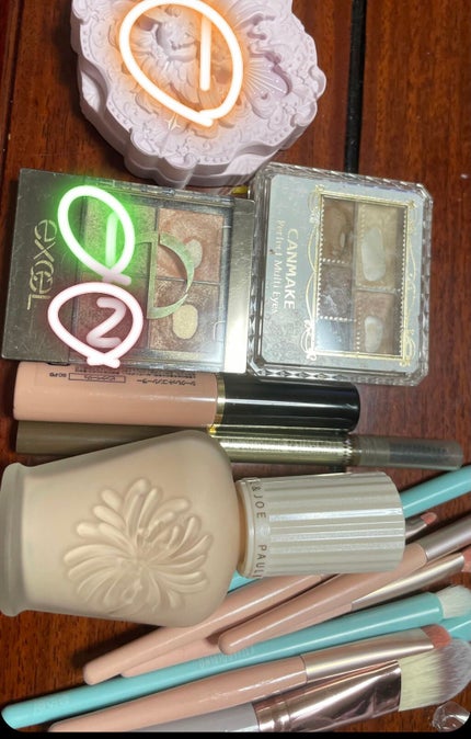 プロテクティング ファンデーション プライマー /PAUL & JOE BEAUTE/化粧下地を使ったクチコミ(2枚目)