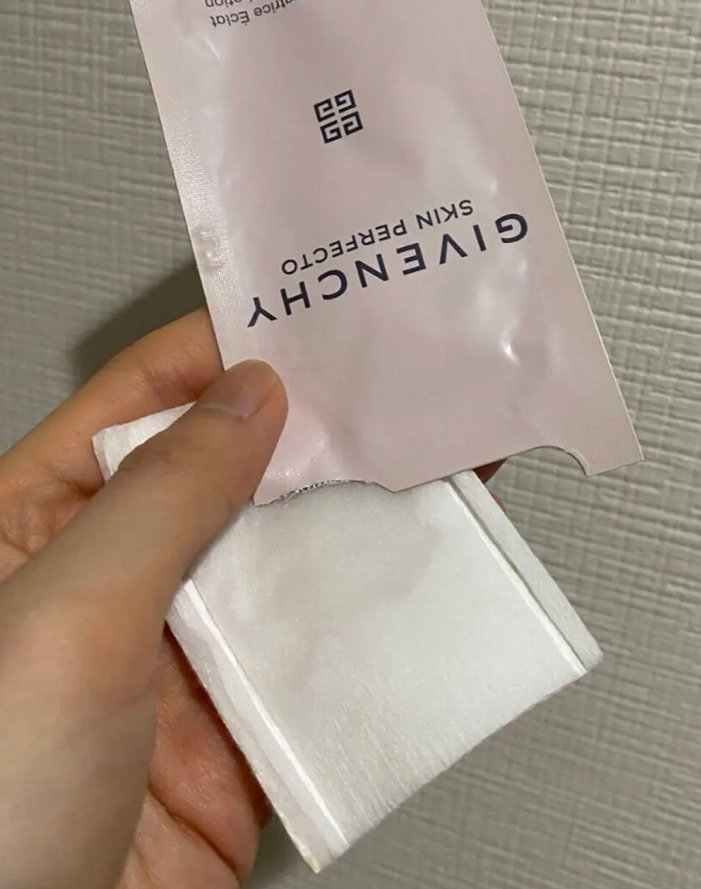 スキン PFCT ローション/GIVENCHY/化粧水を使ったクチコミ(2枚目)