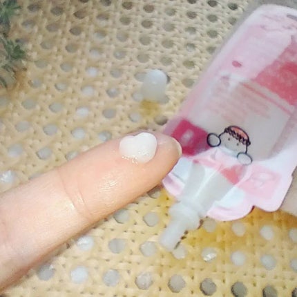 マジックバブルエッセンスパックMINI/BAKER7/シートマスク・パックを使ったクチコミ(2枚目)