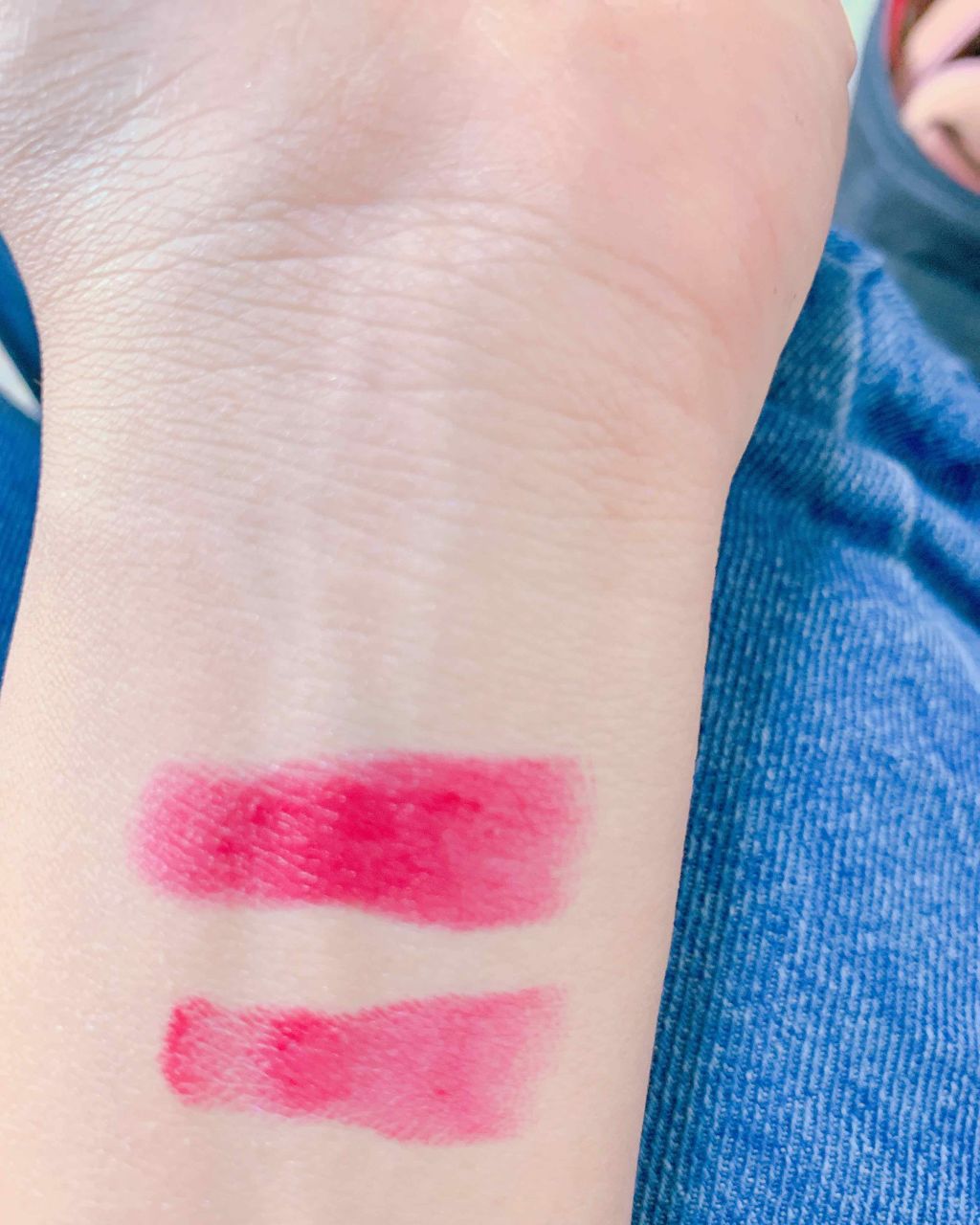 リップブロッサム/JILL STUART/口紅を使ったクチコミ（2枚目）