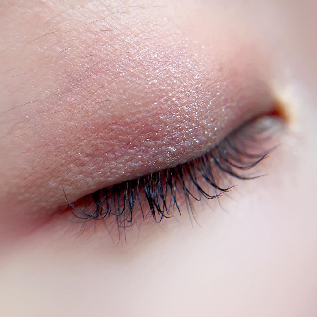 THE アイパレR/b idol/アイシャドウパレットを使ったクチコミ(5枚目)