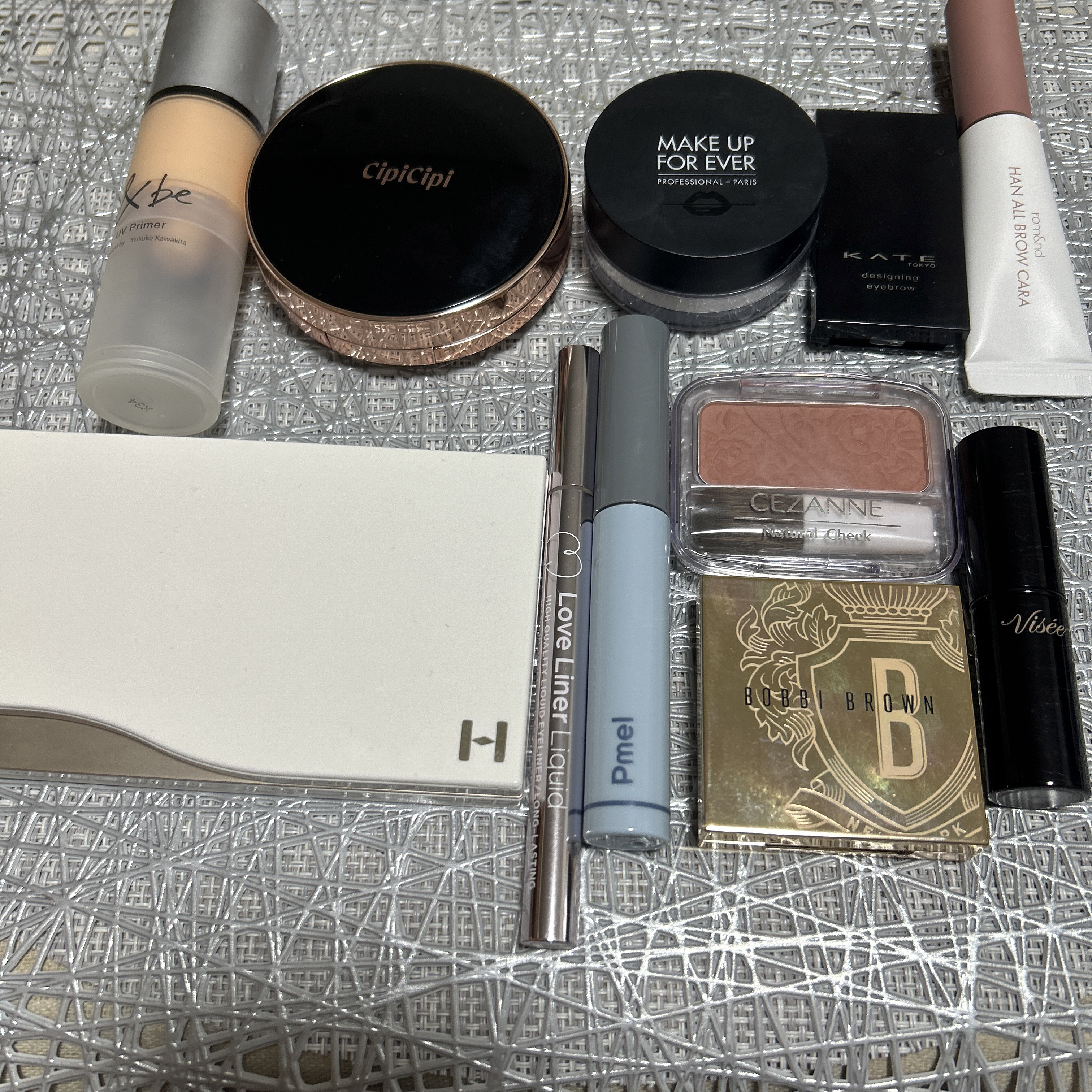 ナチュラル チークN/CEZANNE/パウダーチークを使ったクチコミ（1枚目）