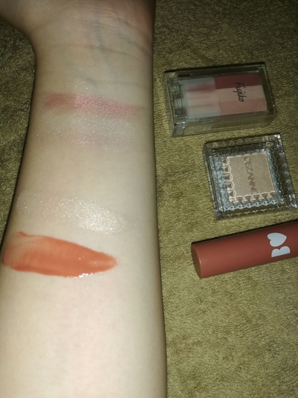 レブロン キス シュガー スクラブ/REVLON/リップスクラブを使ったクチコミ(2枚目)