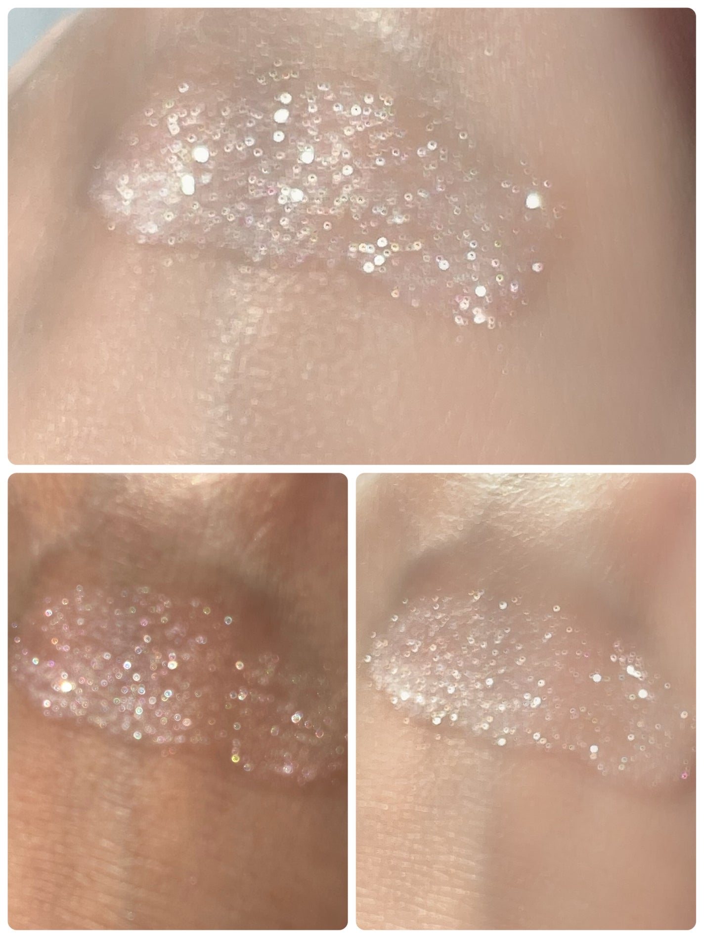 GLOSS BOMB Universal Lip Luminizer/FENTY BEAUTY BY RIHANNA/リップグロスを使ったクチコミ(2枚目)