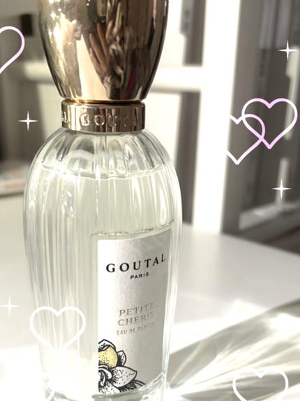 プチシェリー オードパルファム/グタール/香水(レディース)を使ったクチコミ(1枚目)