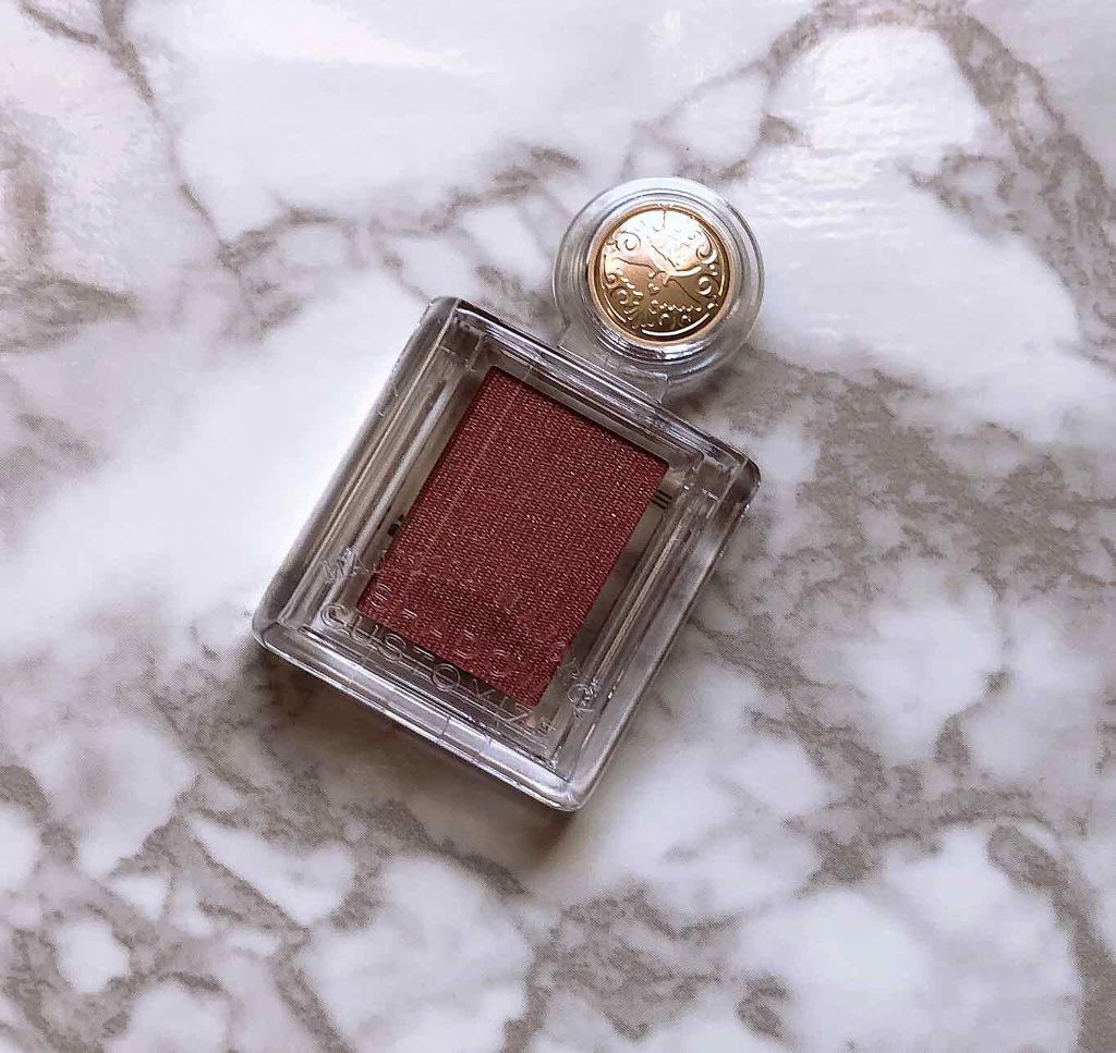 シャドーカスタマイズ/MAJOLICA MAJORCA/単色アイシャドウを使ったクチコミ(1枚目)