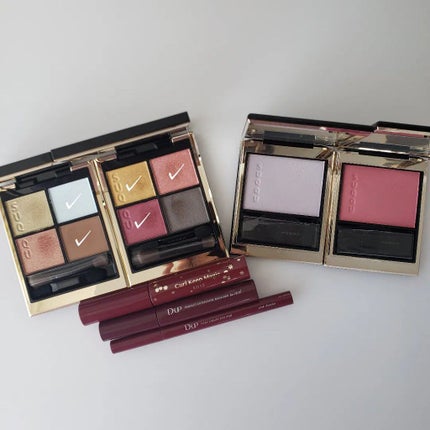 パーフェクトエクステンション マスカラ for カール/D-UP/マスカラを使ったクチコミ(4枚目)