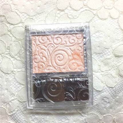 パールグロウハイライト/CEZANNE/パウダーハイライトを使ったクチコミ(1枚目)