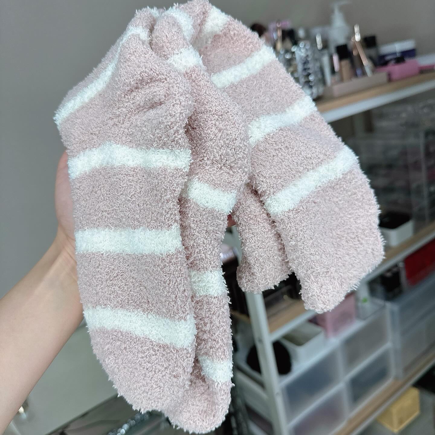 ぽかぽかカイロソックス/カイロソックス/暖かい靴下を使ったクチコミ（3枚目）