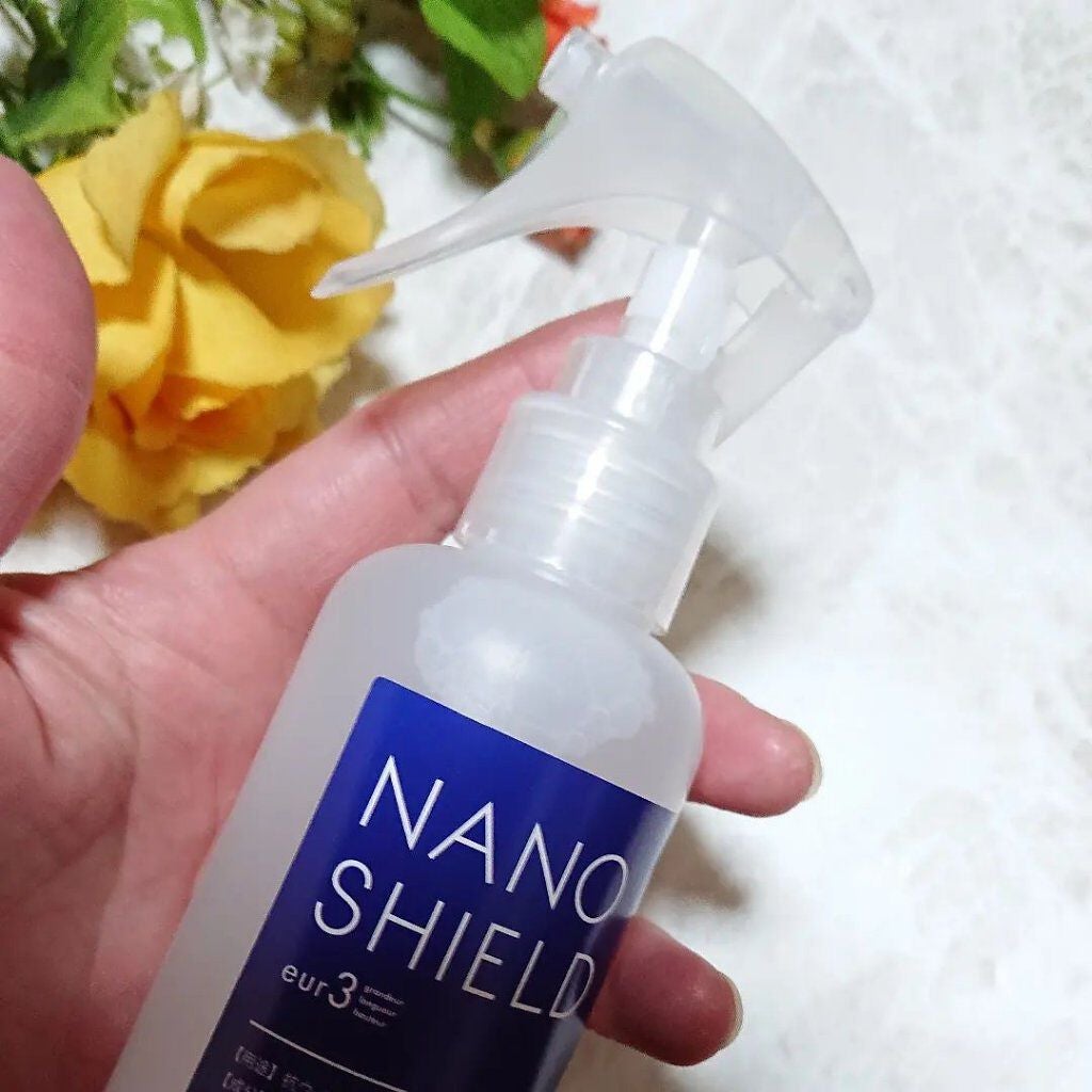 ir_uuy on LIPS 「イトキン株式会社様よりNANOSHIELDお試しさせていただき..」(2枚目)